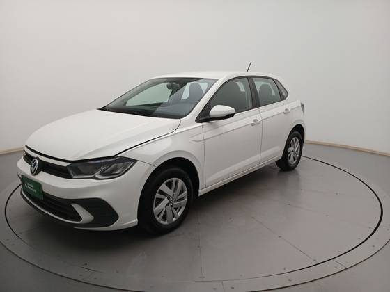 VOLKSWAGEN POLO 1.0 170 TSI COMFORTLINE AUTOMÁTICO